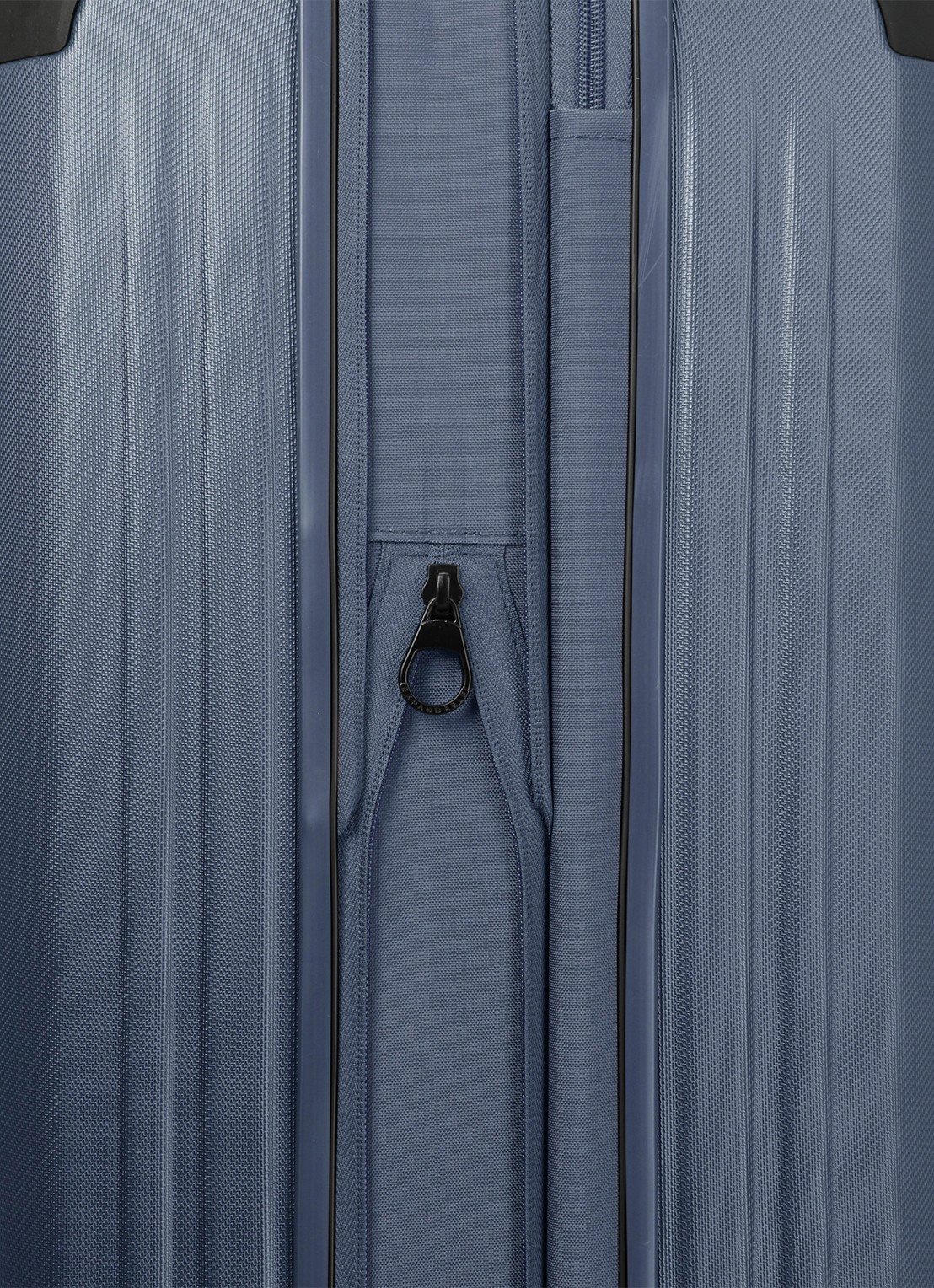 Travelite Dynamiic M vergrootbare spinner 66 cm - detail 3 blauw