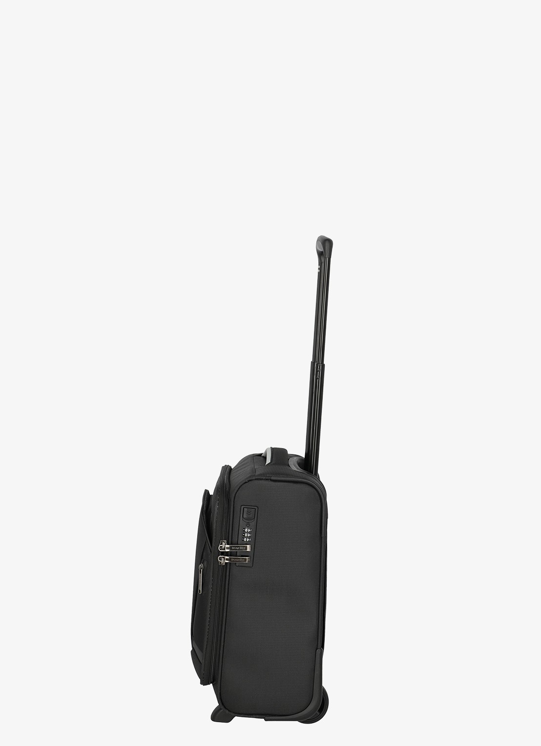 Travelite Jetpack Easy 2 Cabin trolley 40 cm - detail 3 zwart