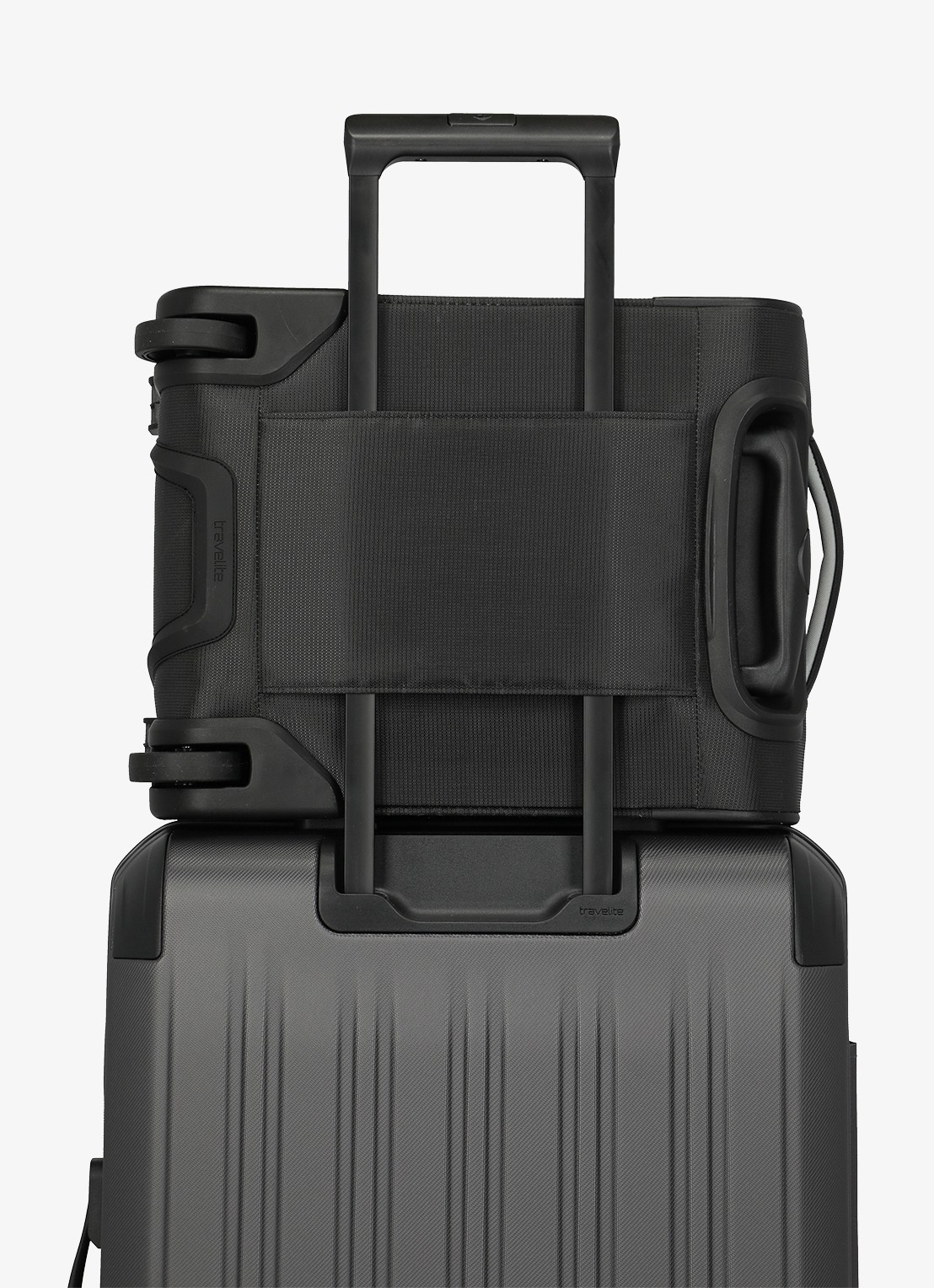 Travelite Jetpack Easy 2 Cabin trolley 40 cm - detail 7 zwart