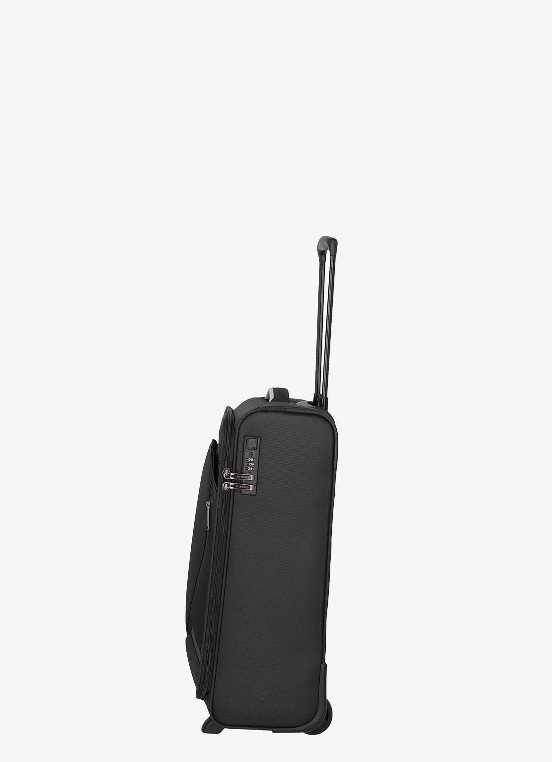 Travelite Jetpack Slim 2 Cabin trolley 55 cm - detail 2 zwart