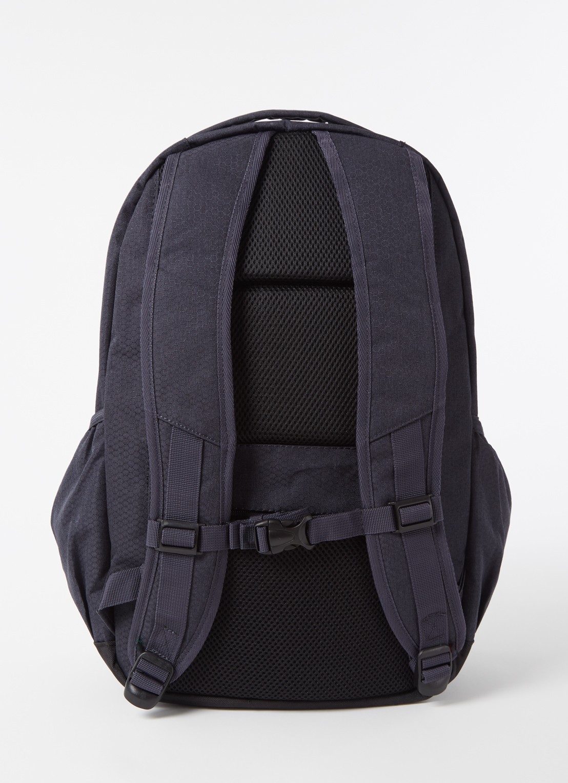 Travelite Kick Off rugzak met 15 inch laptopvak - achterkant 3 donkerblauw