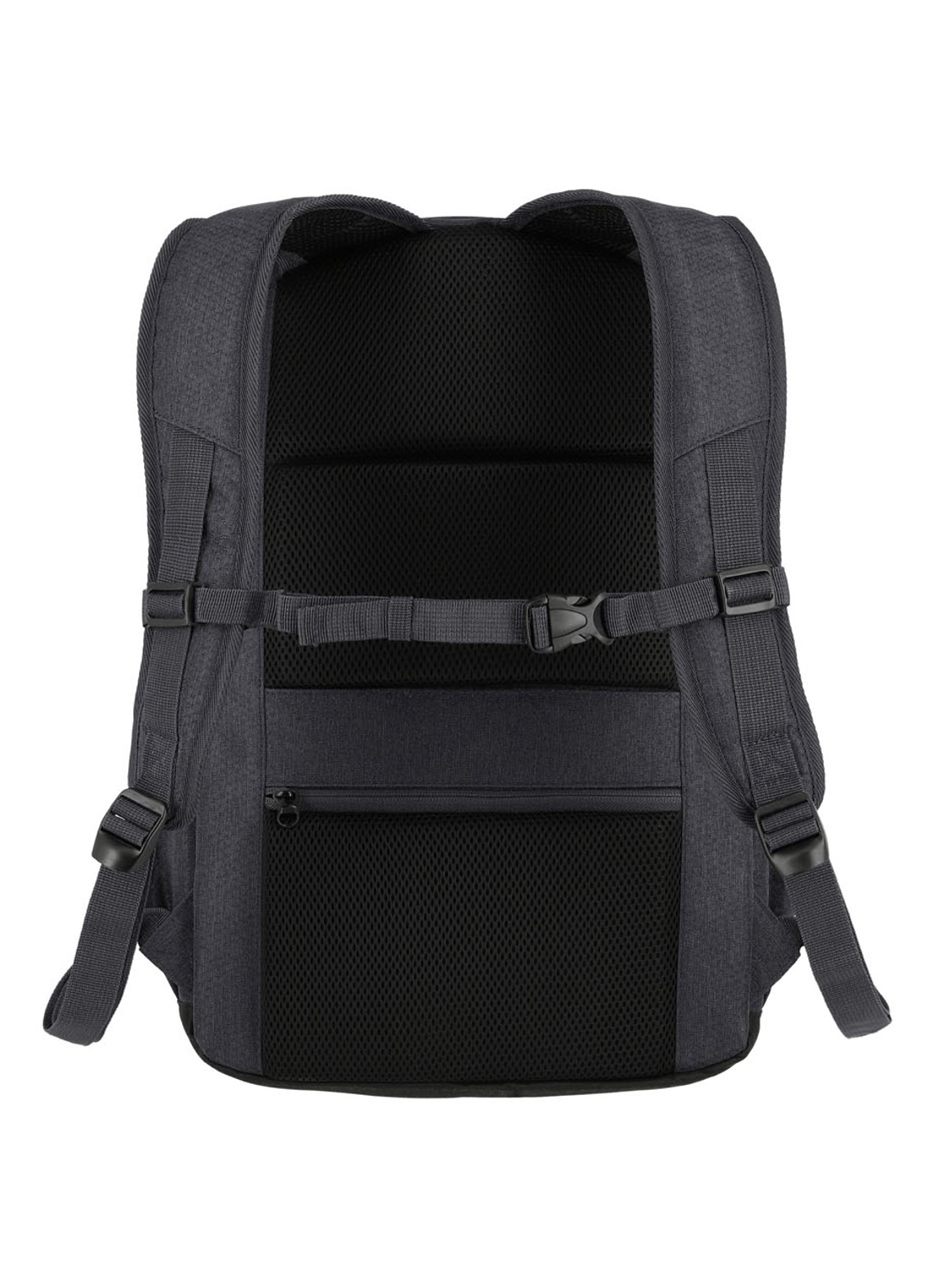 Travelite Kick Off rugzak met 15 inch laptopvak - detail 6 donkerblauw