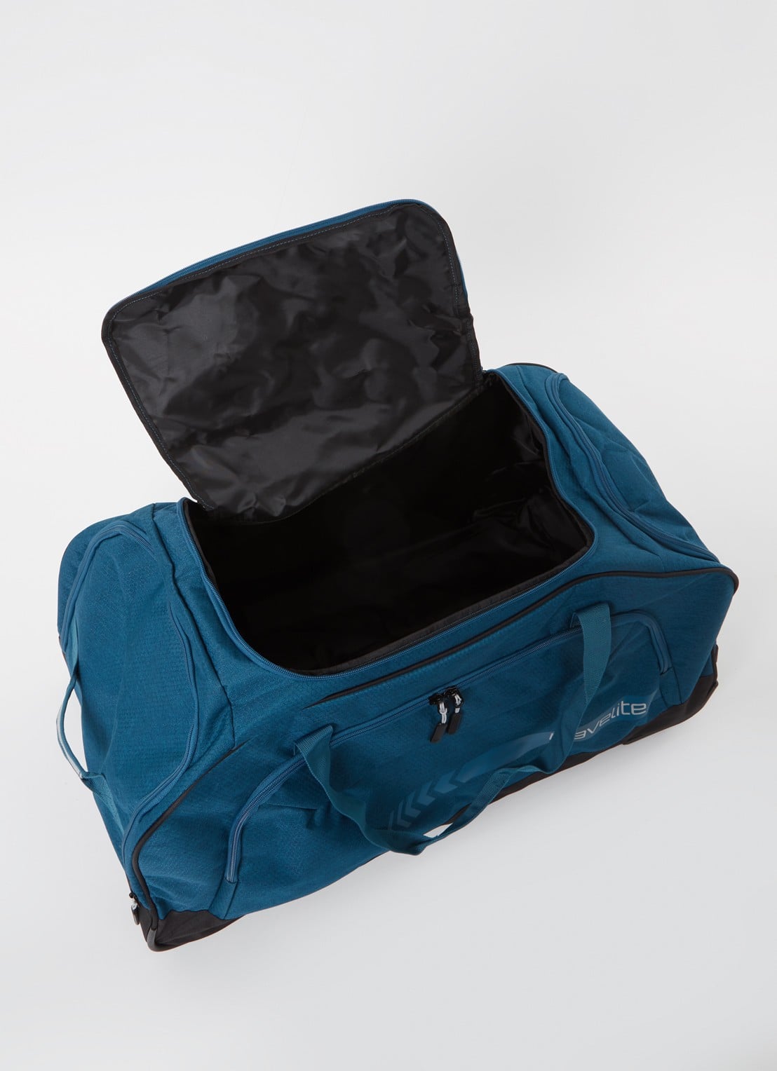 Travelite Kick Off trolley 77 cm - detail 4 petrol