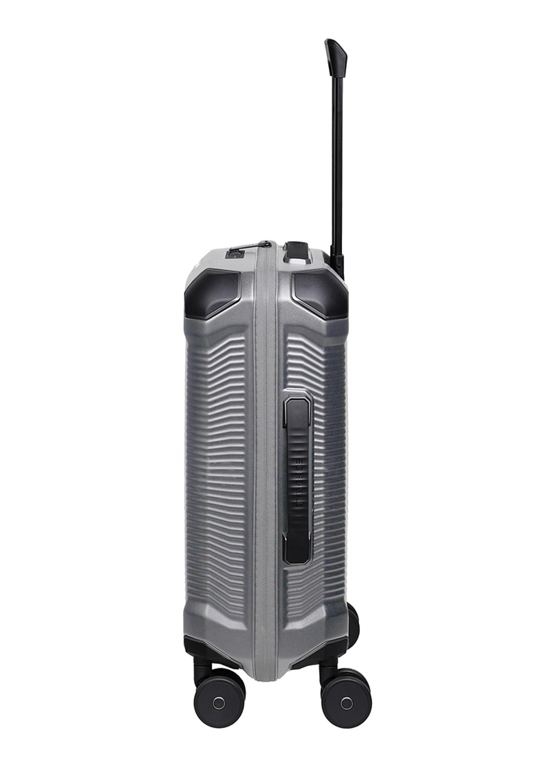 Travelite Millennium spinner 55 cm - detail 6 zilver
