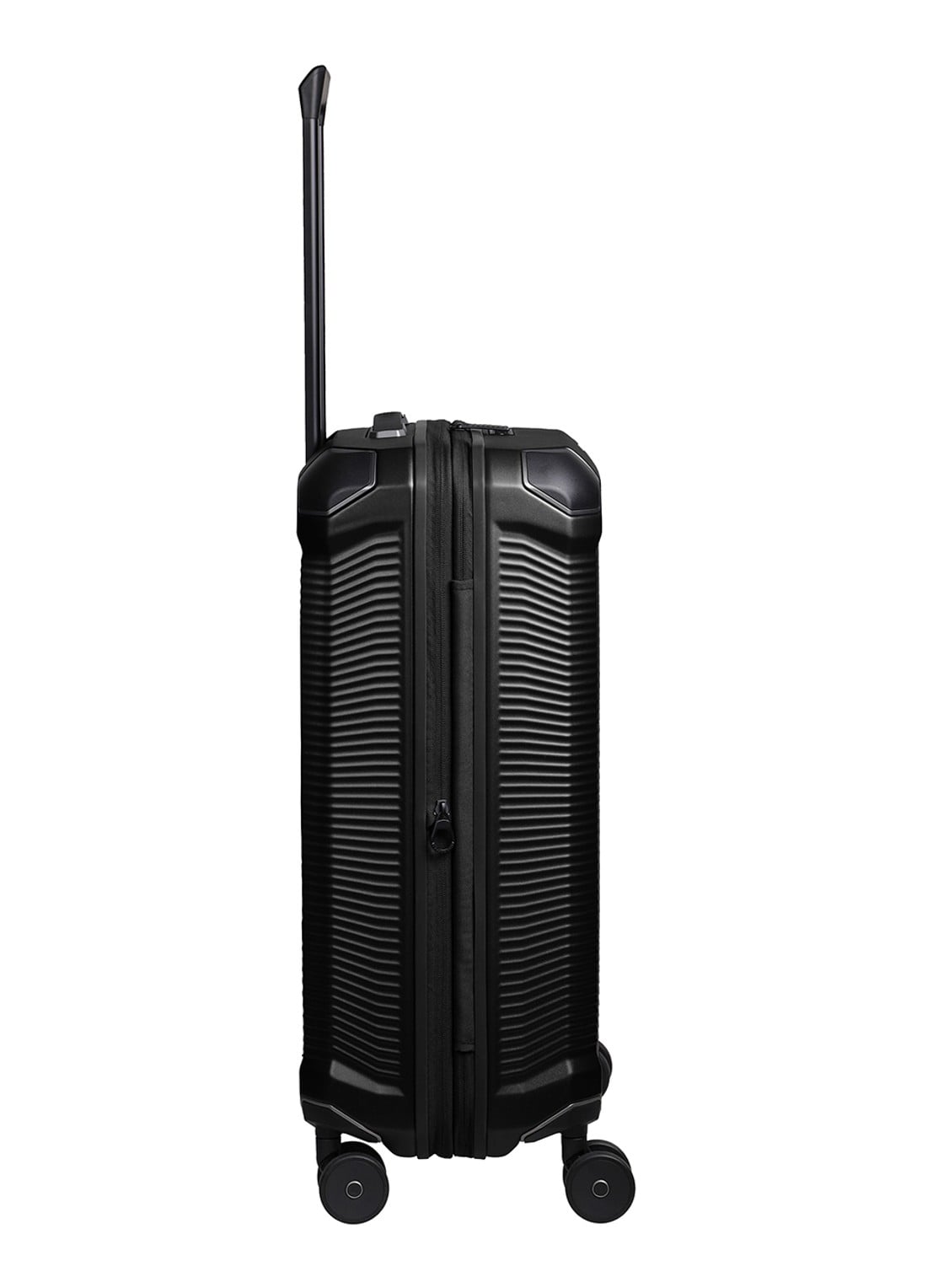 Travelite Millennium spinner 67 cm - detail 4 zwart