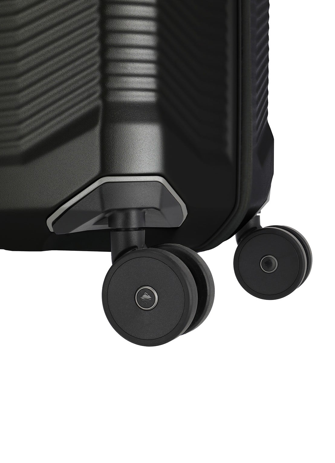 Travelite Millennium spinner 67 cm - detail 5 zwart