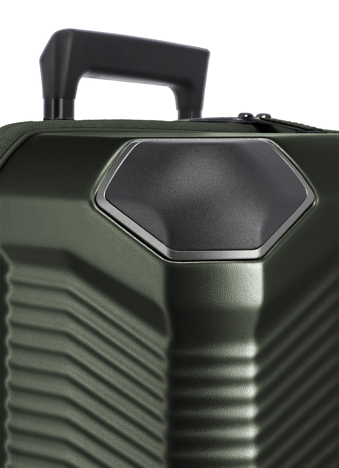Travelite Millennium spinner 67 cm - detail 6 groen
