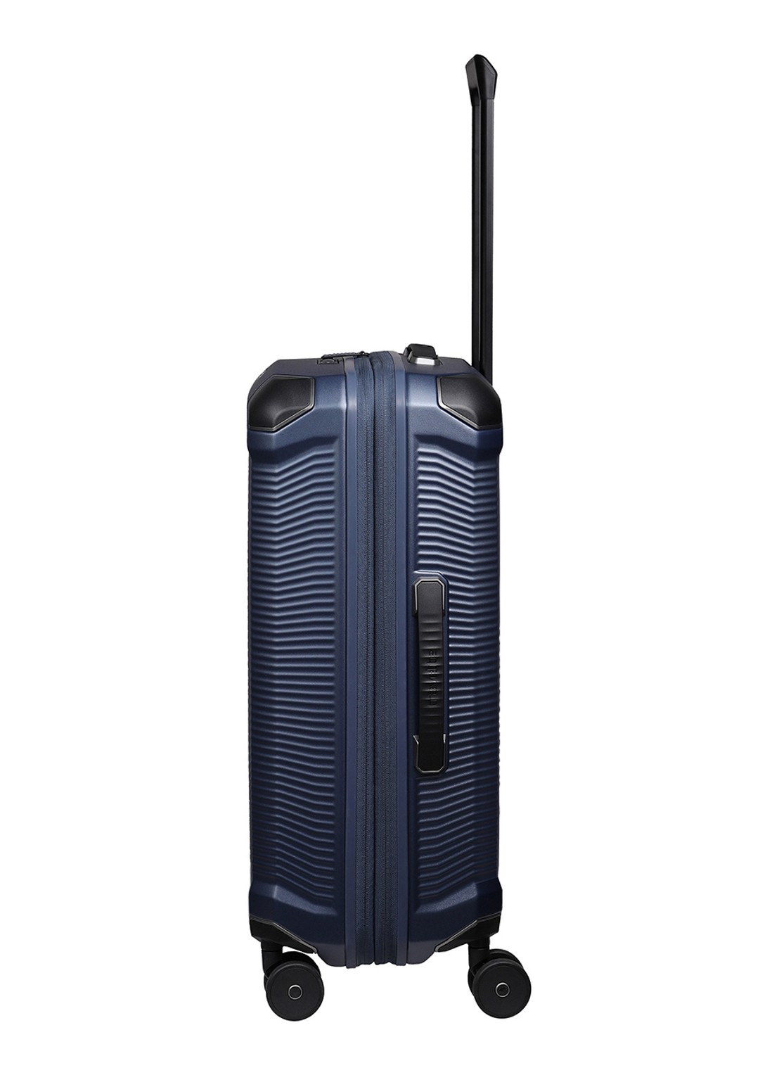 Travelite Millennium spinner 67 cm - detail 4 donkerblauw