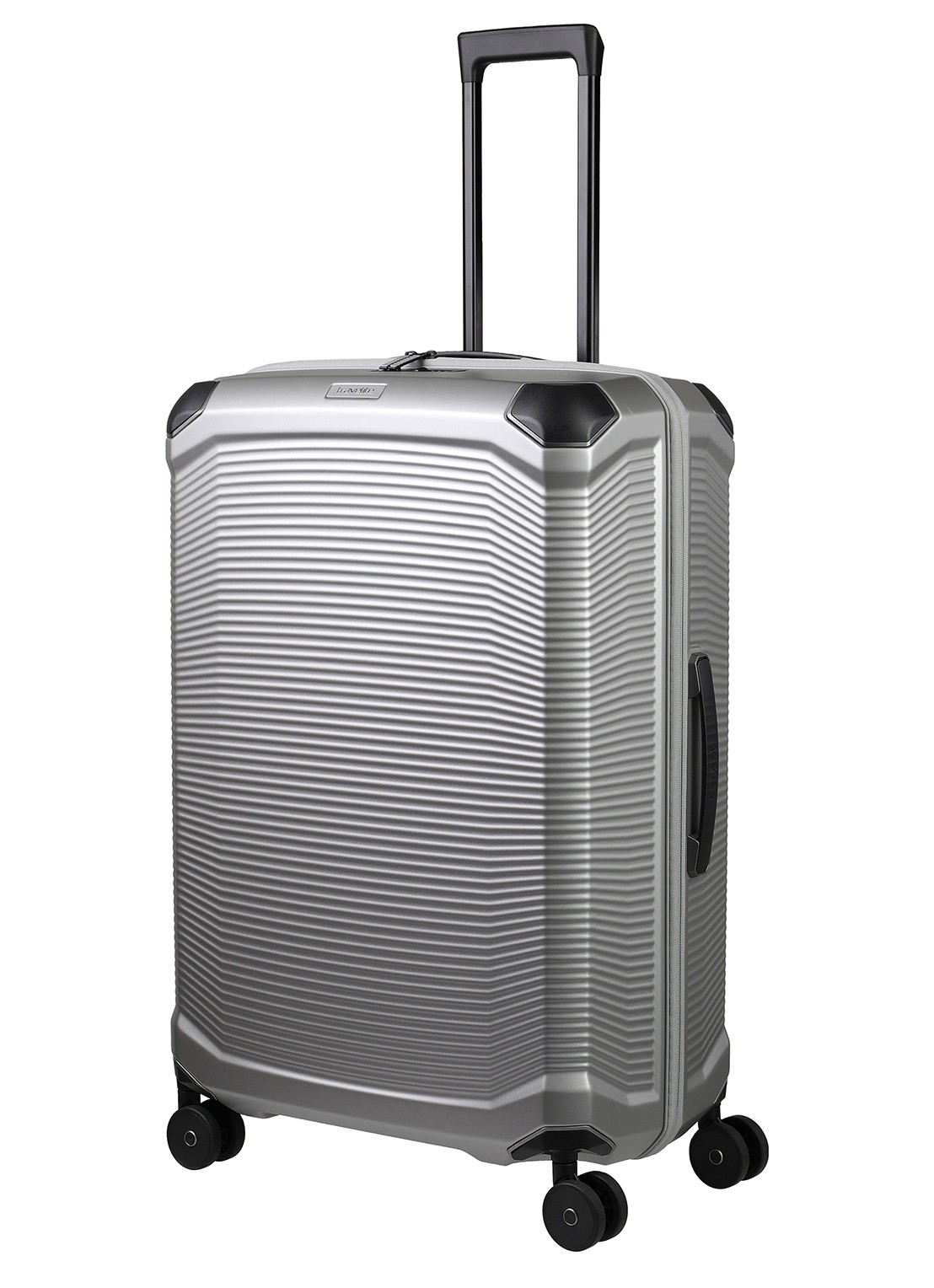 Travelite Millennium spinner 76 cm - detail 4 zilver