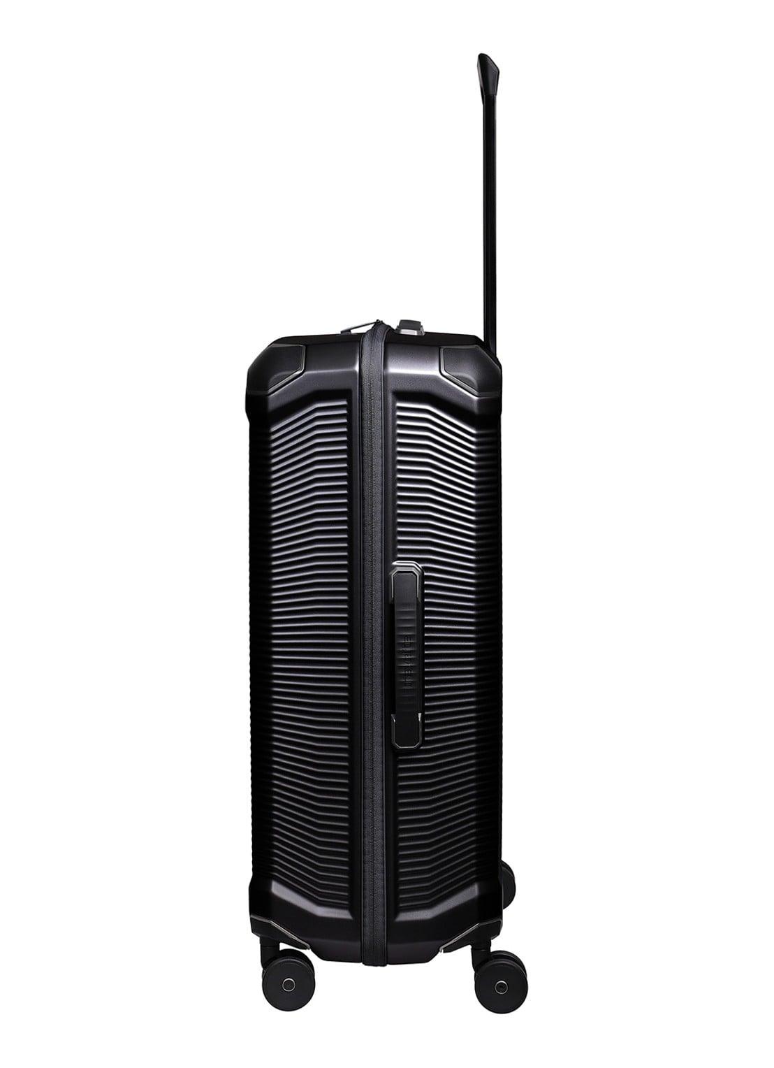 Travelite Millennium spinner 76 cm - detail 4 zwart