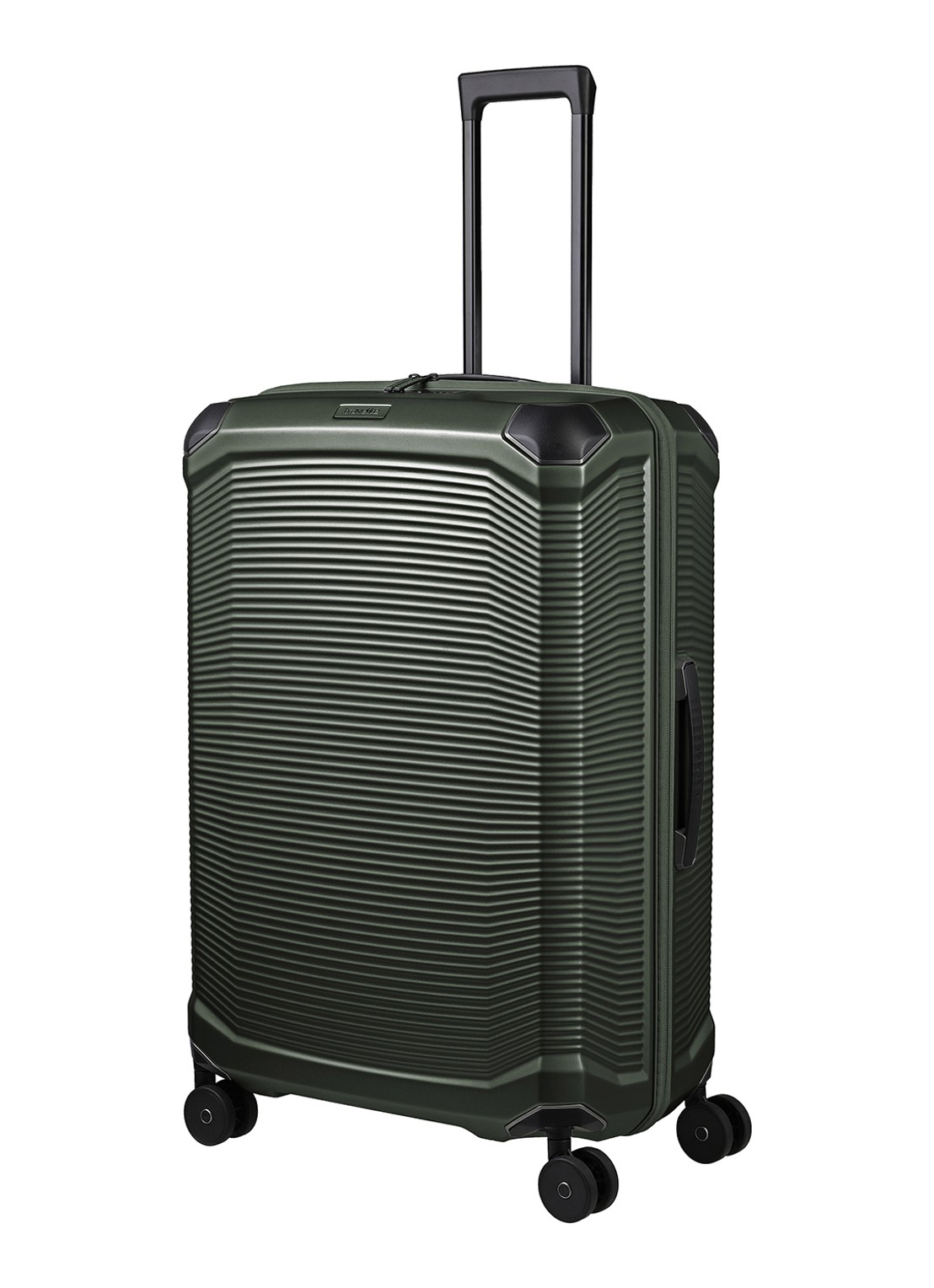 Travelite Millennium spinner 76 cm - detail groen