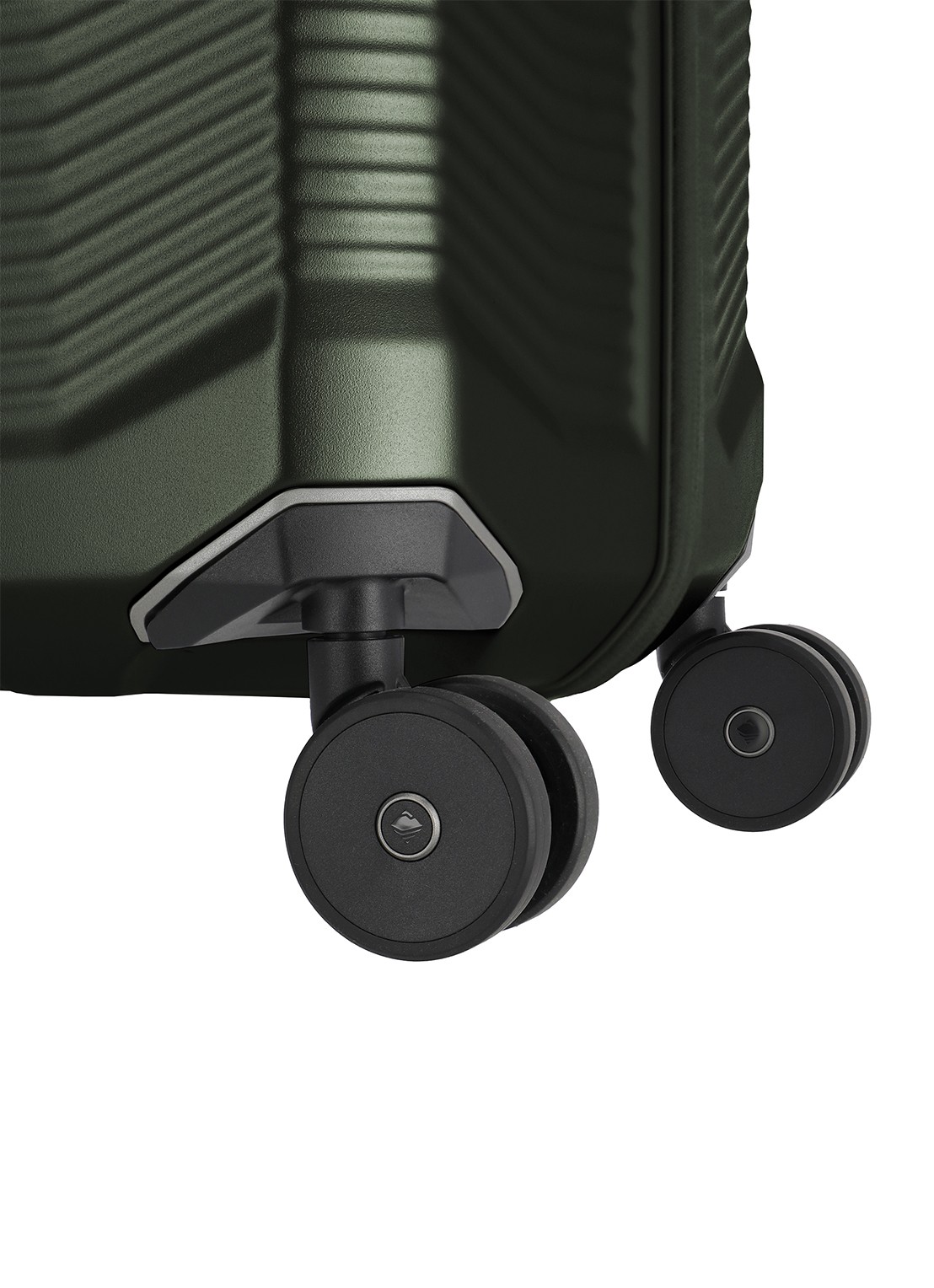 Travelite Millennium spinner 76 cm - detail 5 groen