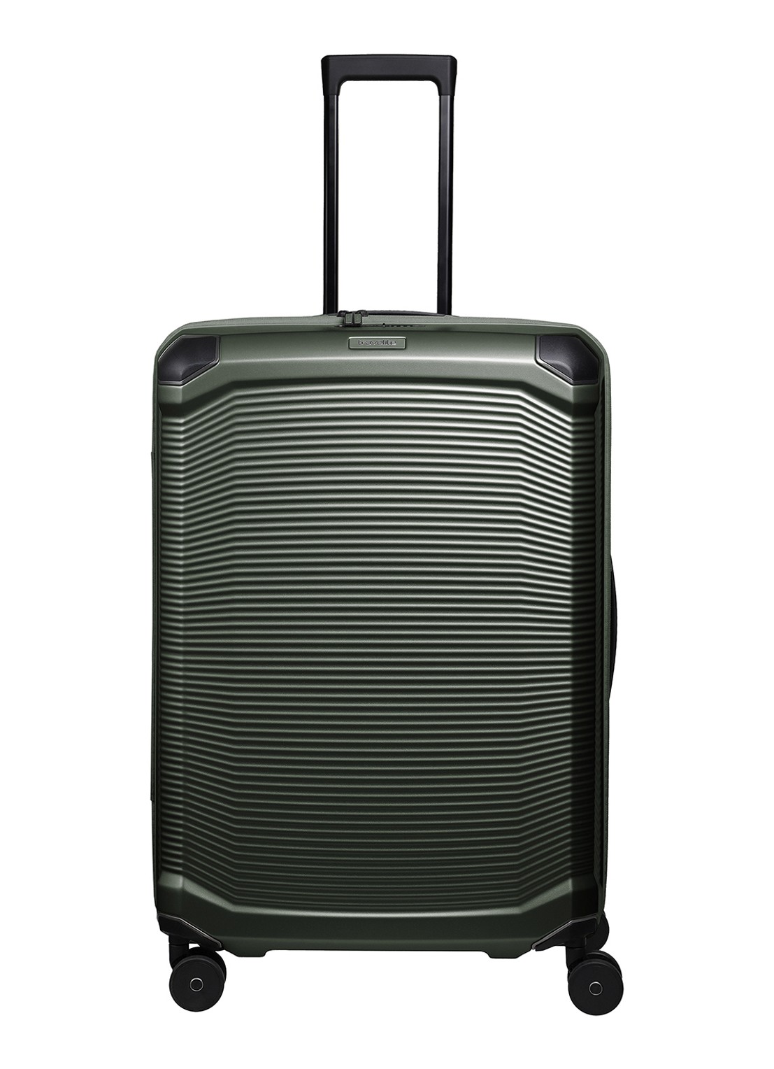 Travelite Millennium spinner 76 cm - voorkant 6 groen