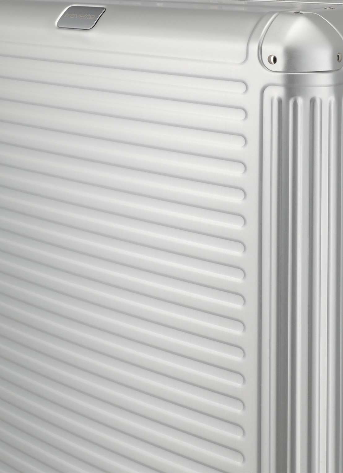 Travelite Next L spinner 76 cm - detail 2 zilver