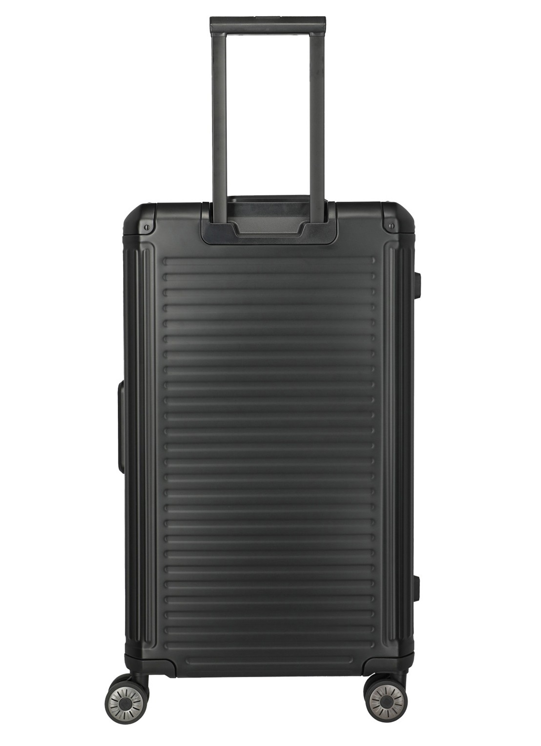 Travelite Next L spinner 76 cm - achterkant 3 zwart