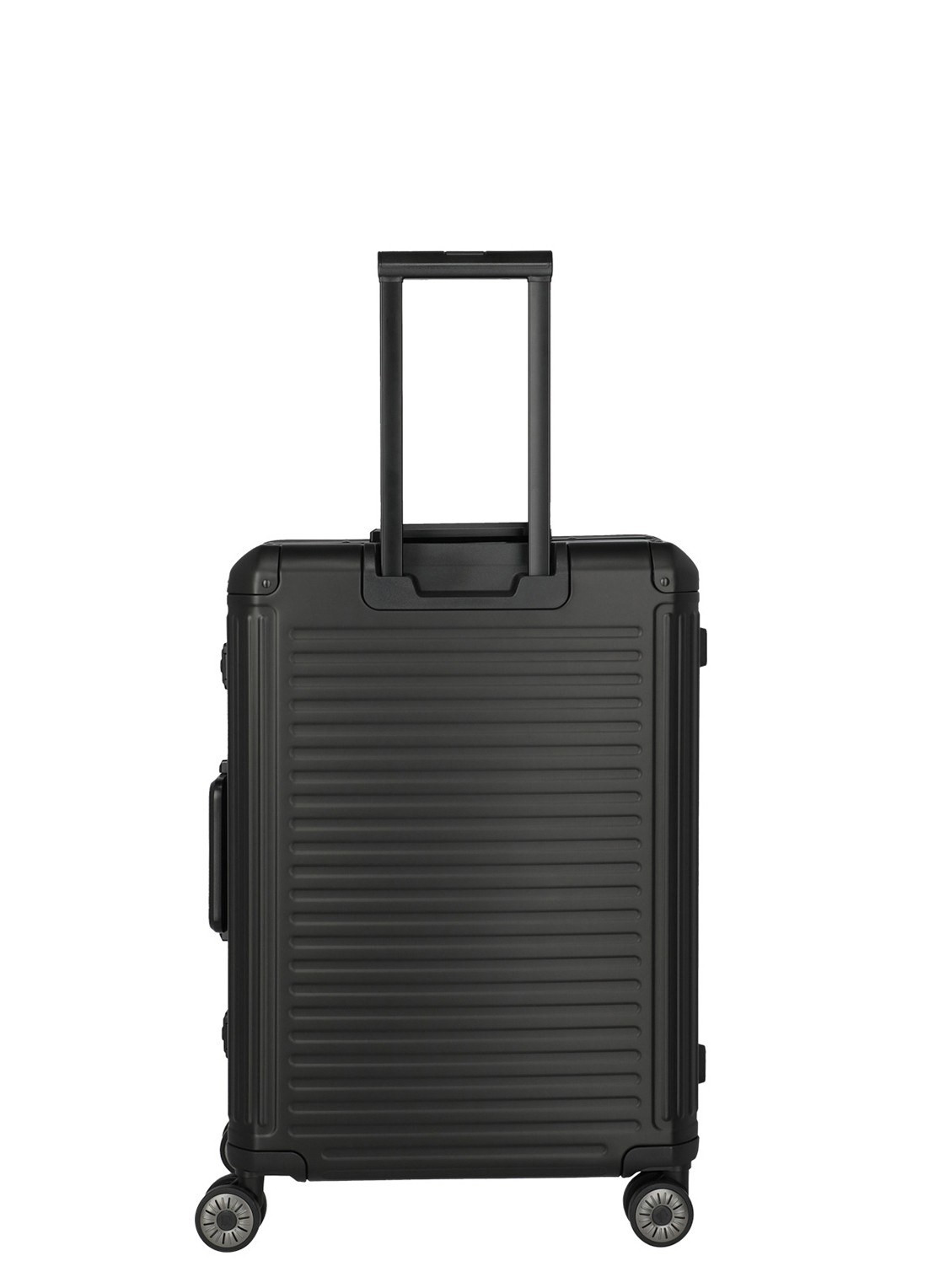 Travelite Next M spinner 67 cm - achterkant 3 zwart