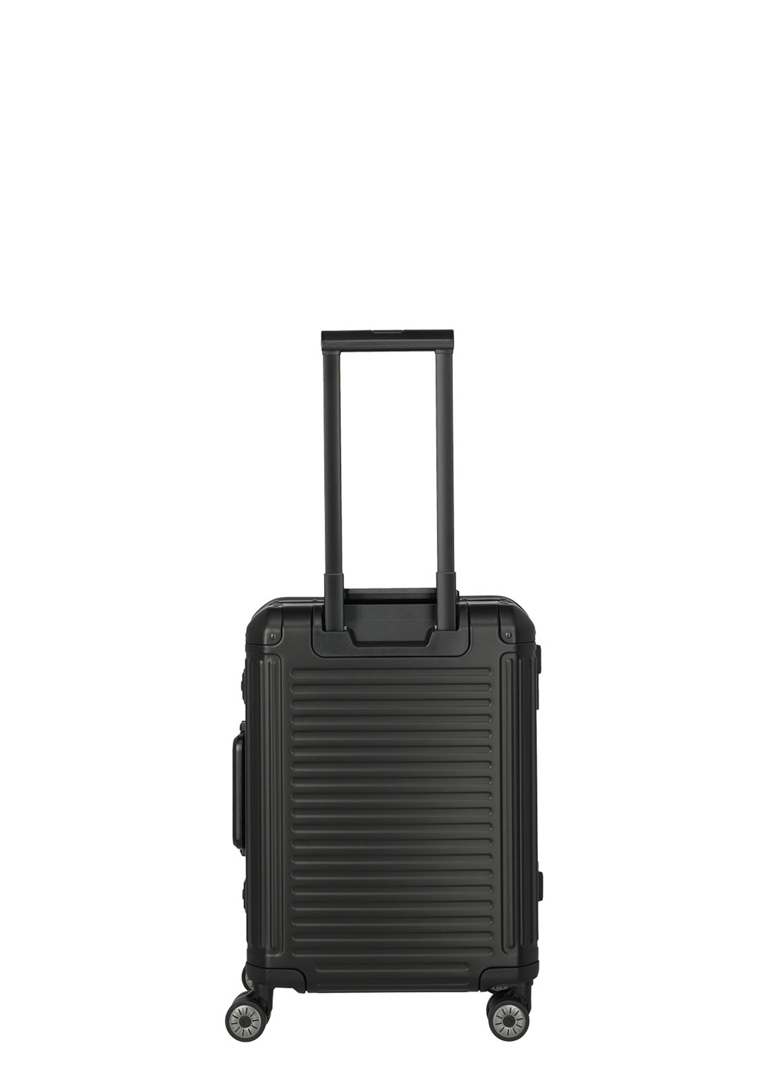Travelite Next spinner S 55 cm - achterkant zwart