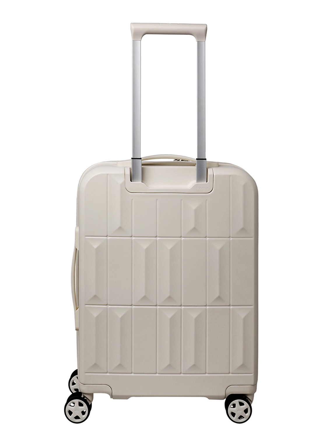 Travelite Panello spinner 55 cm - achterkant 3 wit