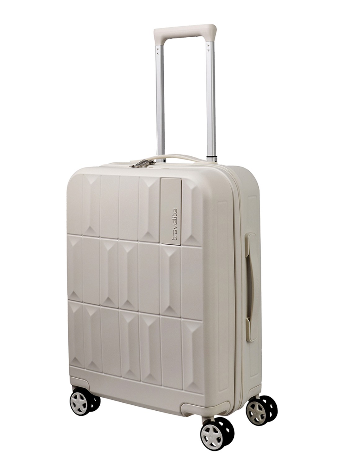 Travelite Panello spinner 55 cm - detail 4 wit