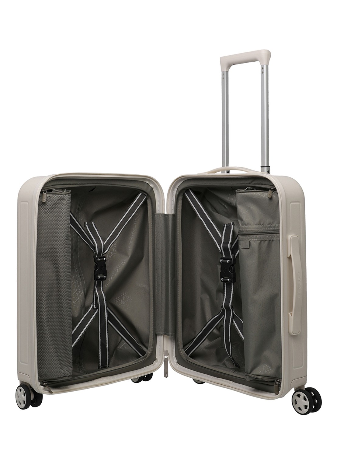 Travelite Panello spinner 55 cm - detail 5 wit