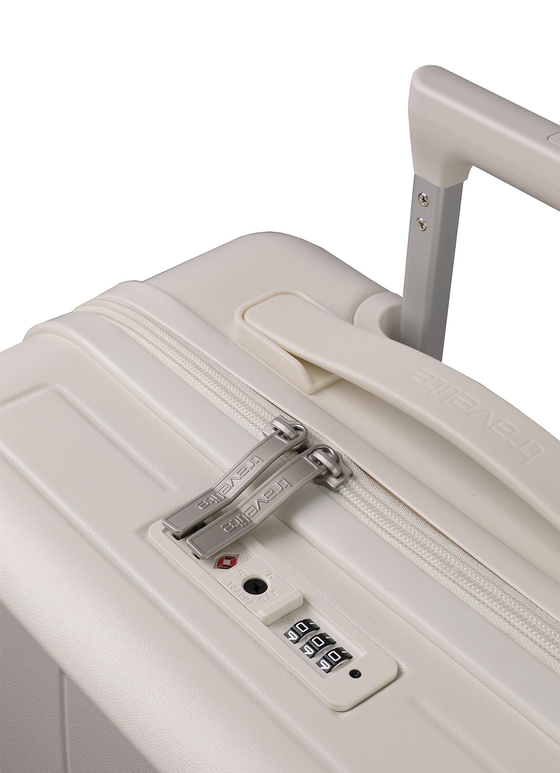 Travelite Panello spinner 55 cm - detail 7 wit