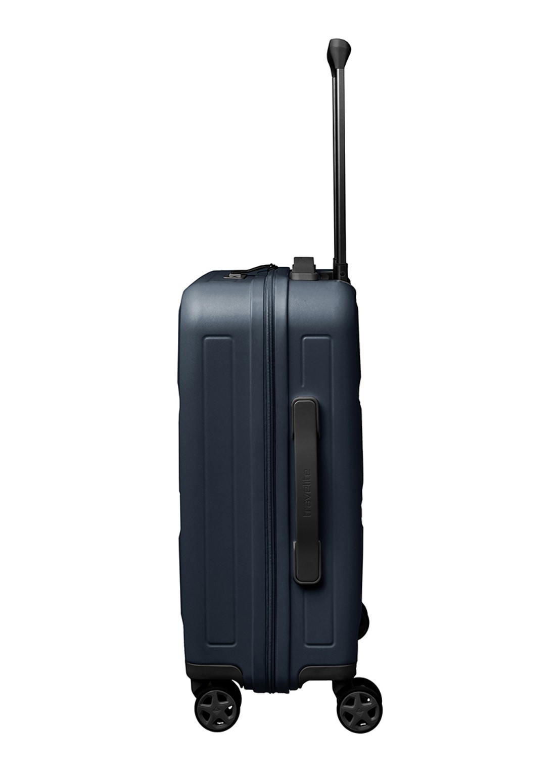 Travelite Panello spinner 55 cm - detail 6 donkerblauw