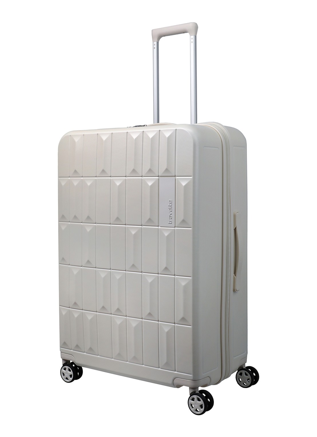 Travelite Panello spinner 76 cm - detail 4 wit