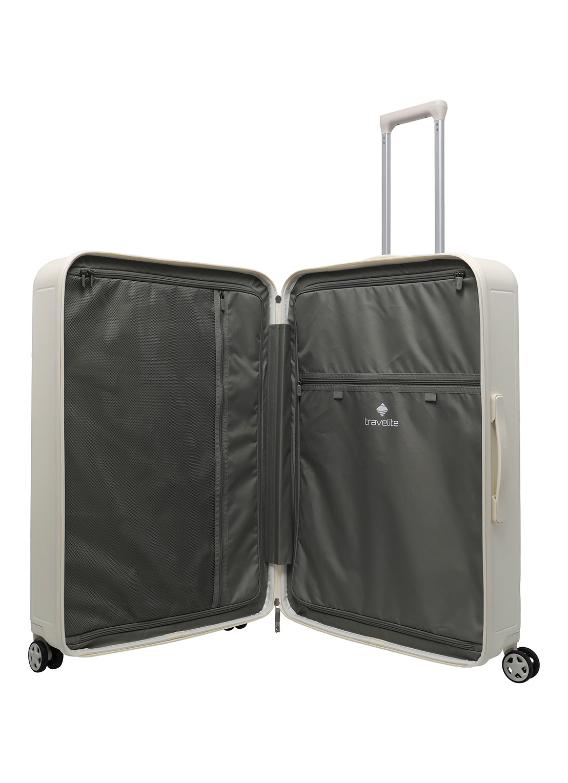Travelite Panello spinner 76 cm - detail 5 wit