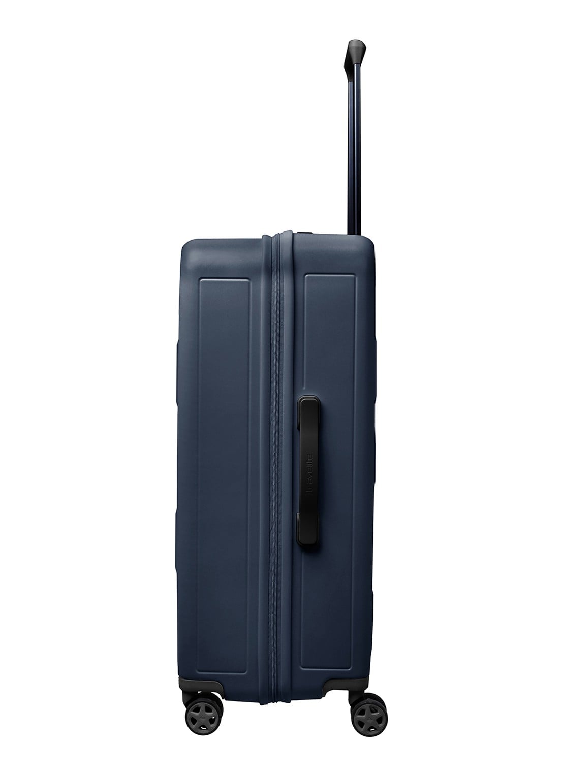 Travelite Panello spinner 76 cm - detail 5 donkerblauw