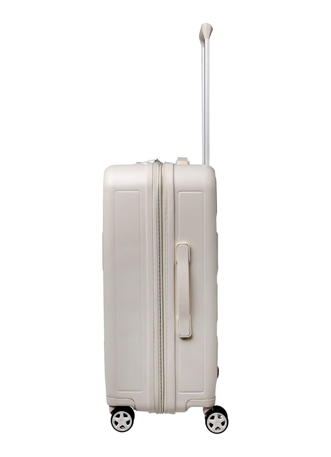Travelite Panello vergrootbare spinner 65 cm - detail 5 wit