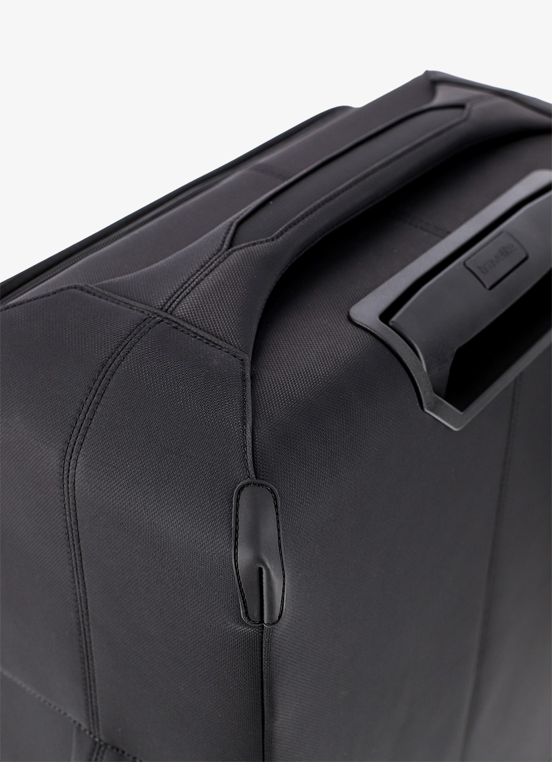 Travelite Priima vergrootbare spinner L 79 cm - detail 7 zwart