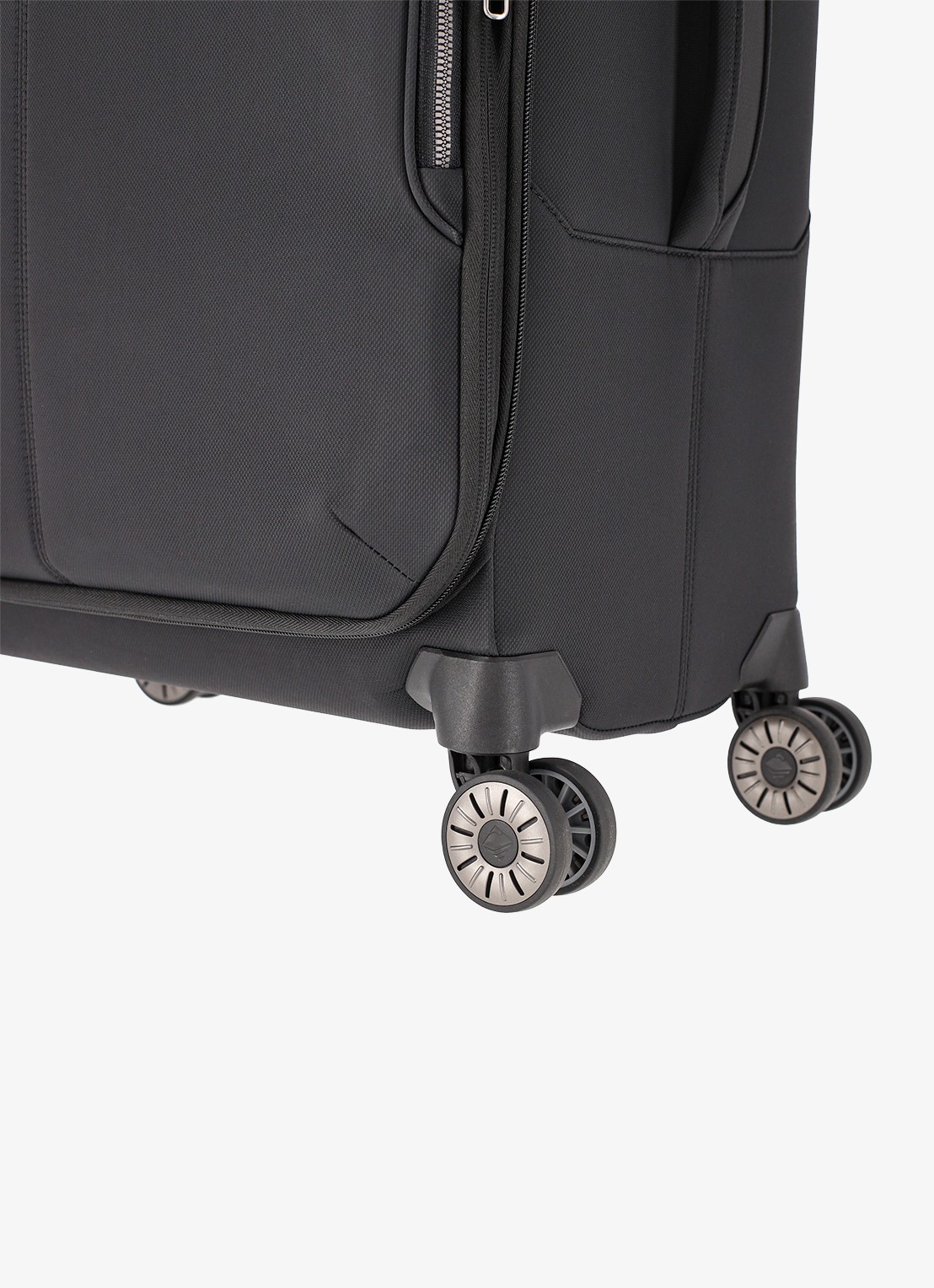 Travelite Priima vergrootbare spinner L 79 cm - detail 8 zwart