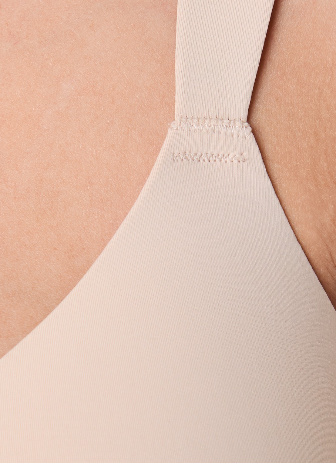 Triumph Body Make-up Illusion beugel bh  - detail 3 beige