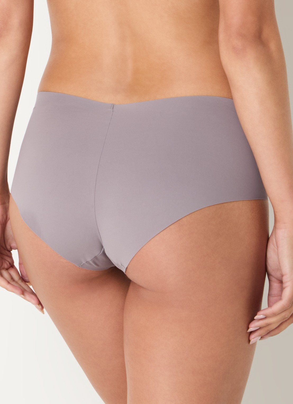 Triumph Flex Smart naadloze slip - achterkant 5 taupe