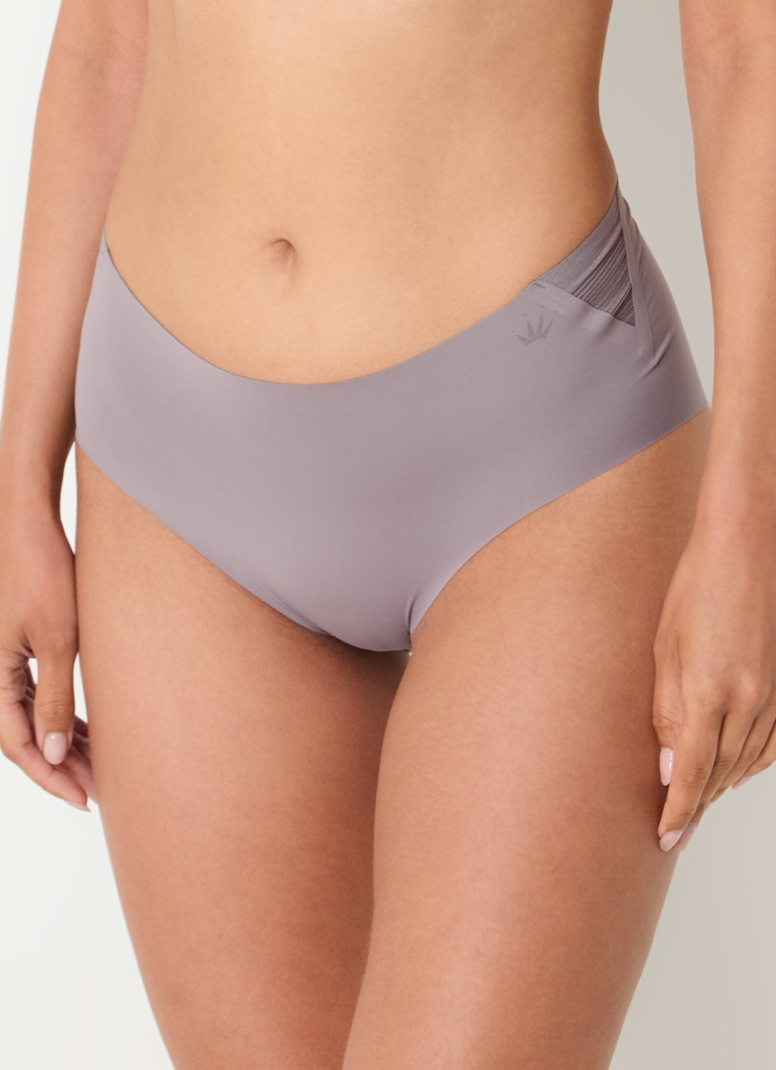 Triumph Flex Smart naadloze slip - detail taupe