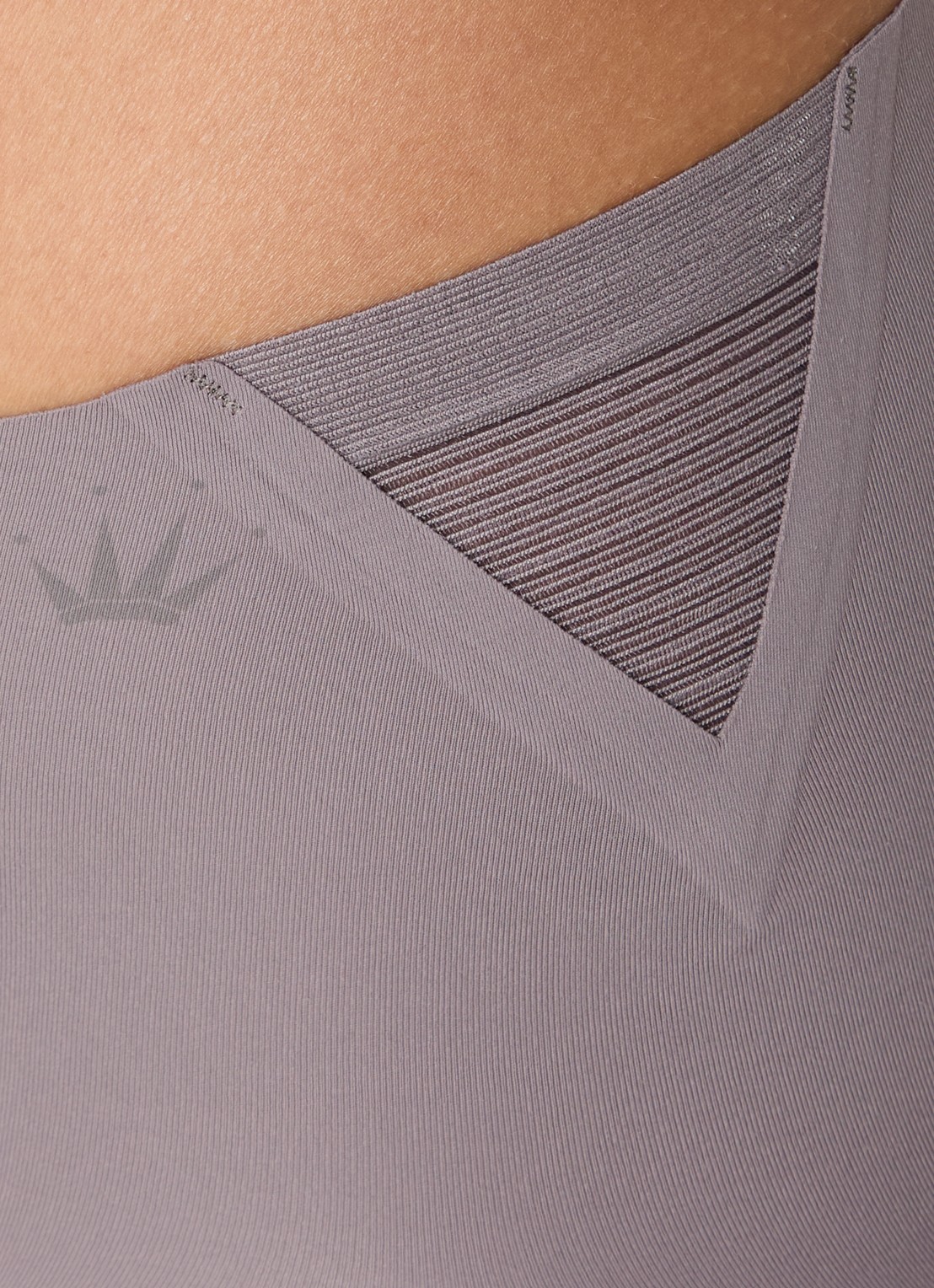 Triumph Flex Smart naadloze slip - detail 2 taupe