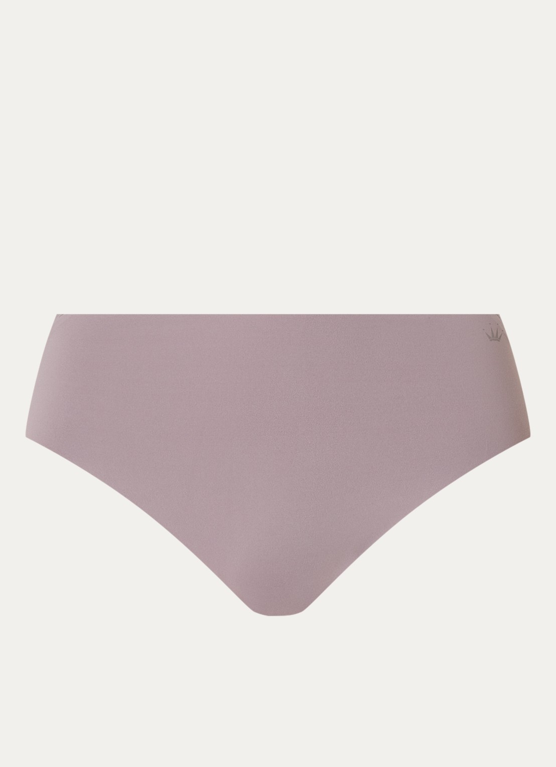 Triumph Flex Smart naadloze slip - voorkant 3 taupe