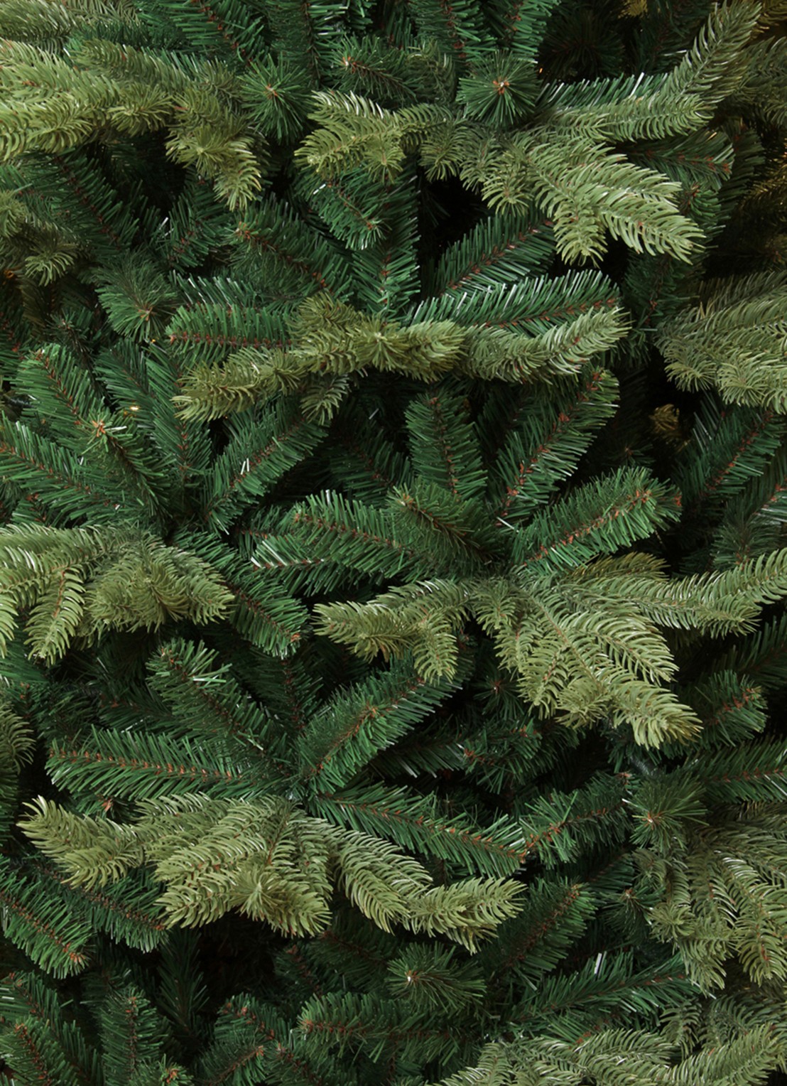Triumph Tree Sherwood kunstkerstboom met LED verlichting 215 cm - detail 4 groen