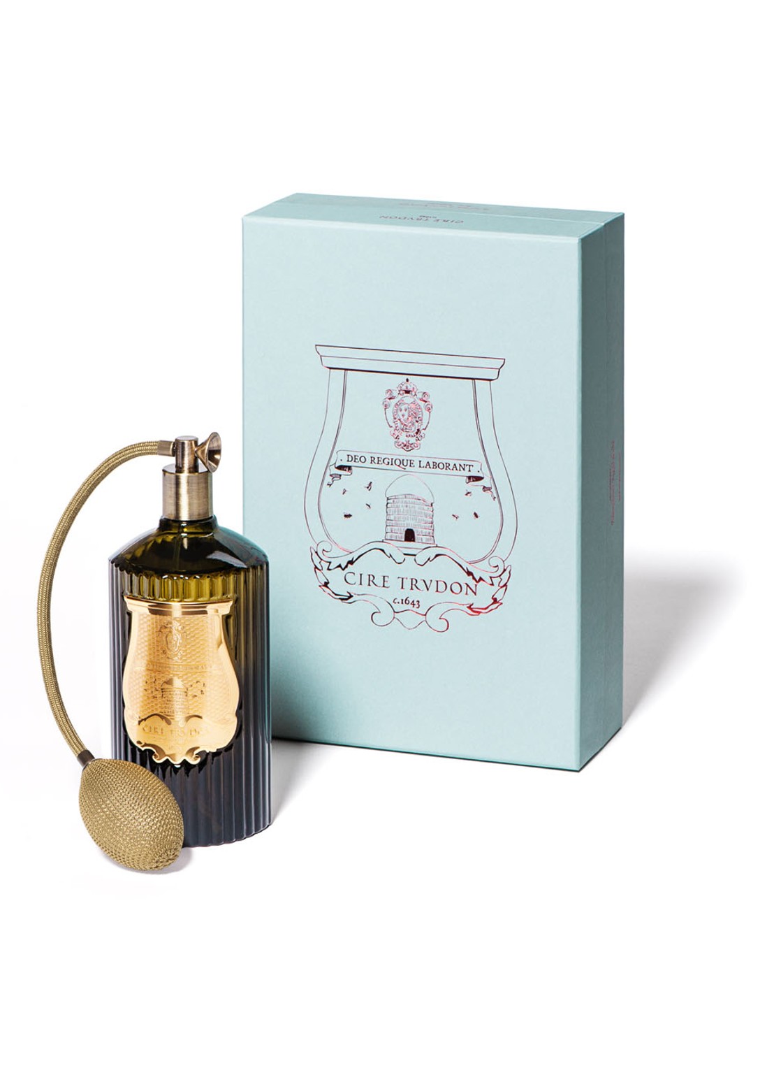 Trudon Abd El Kader geurspray 375 ml - detail 3 undefined