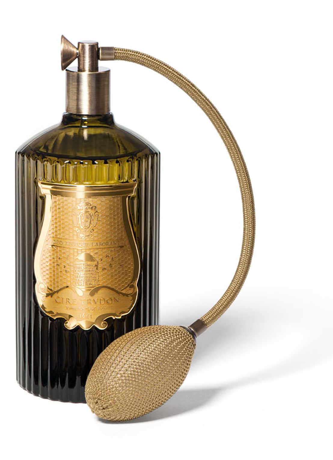 Trudon Abd El Kader geurspray 375 ml - voorkant undefined