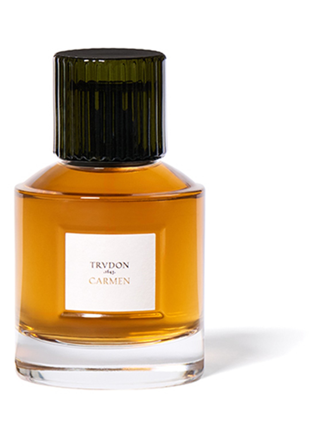 Trudon Carmen Eau de Parfum 100 ml - voorkant transparant