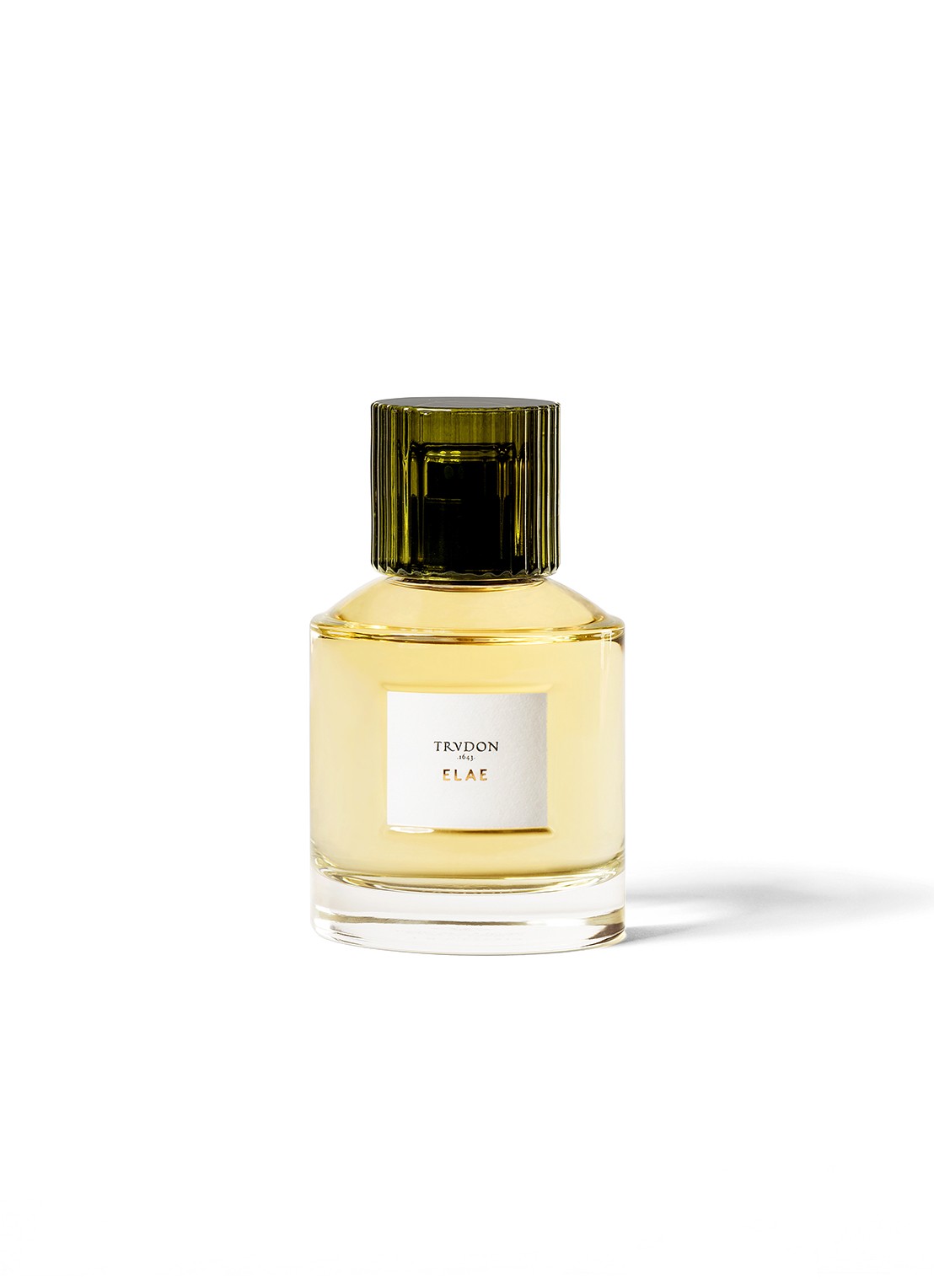 Trudon Elae Eau de Parfum 100 ml - voorkant transparant