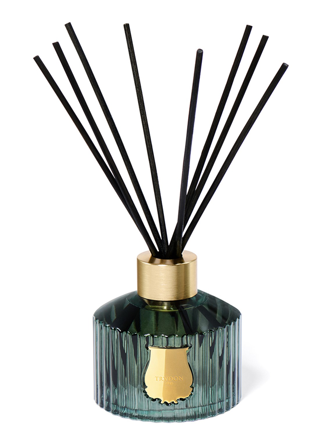 Trudon Figuerie geurstokjes 350 ml - voorkant blauw