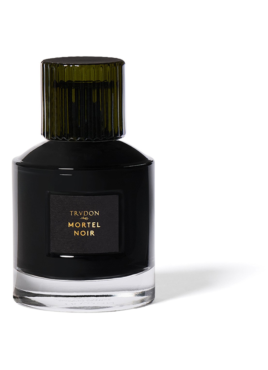 Trudon Mortel Noir Eau de Parfum - voorkant undefined