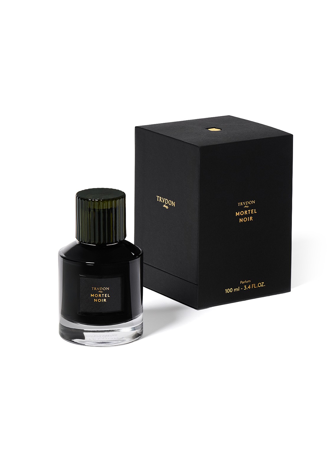 Trudon Mortel Noir Eau de Parfum - voorkant 2 undefined