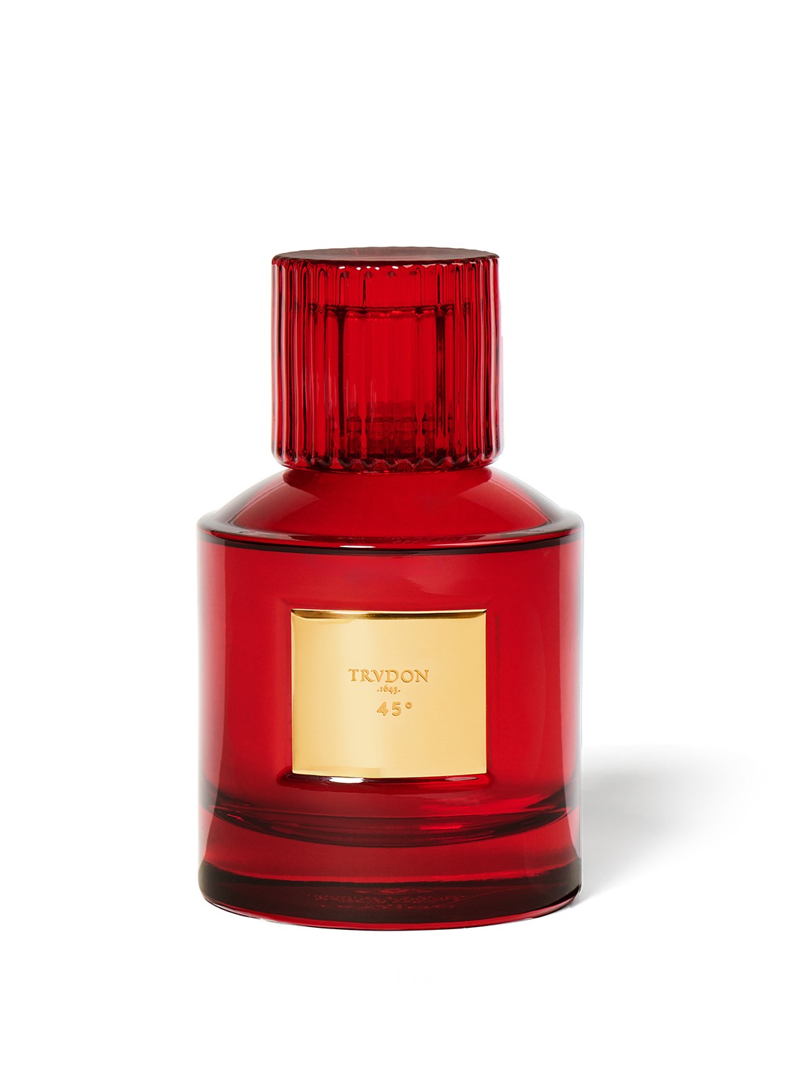 Trudon Nuit Rouge 45D Eau de Parfum 100 ml - voorkant rood