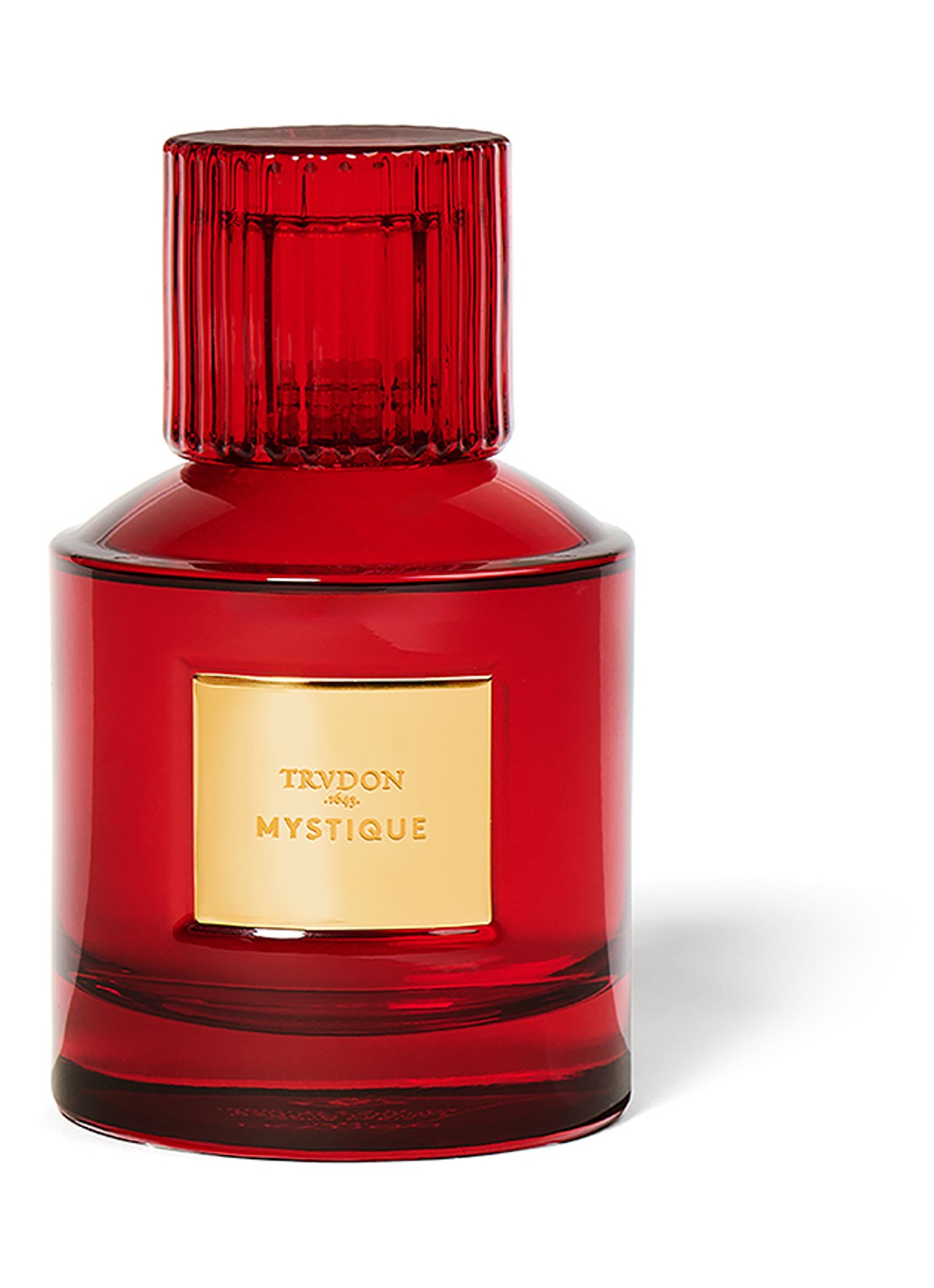 Trudon Nuit Rouge Mystique Eau de Parfum 100 ml - voorkant 2 rood