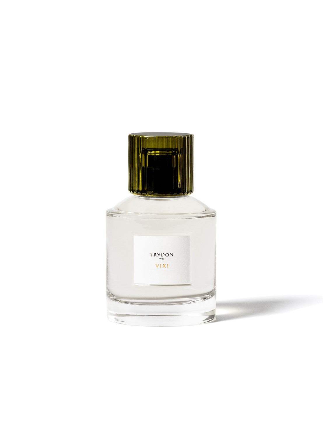 Trudon VIXI Eau de Parfum 100 ml - voorkant transparant