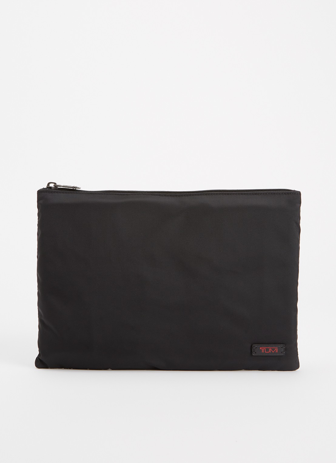 TUMI 19 Degree Extended Trip kofferhoes met etui - voorkant zwart