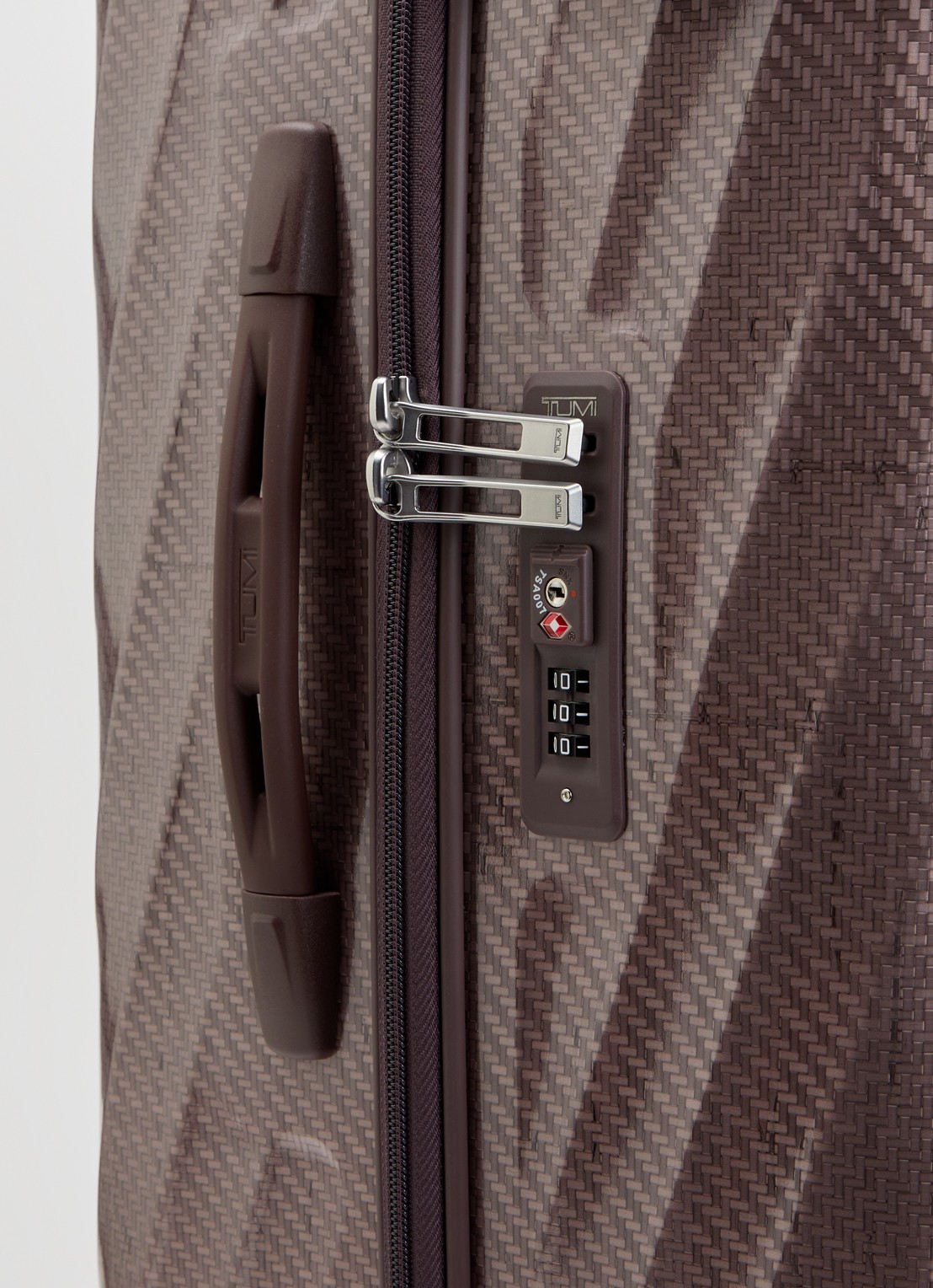 TUMI 19 Degree Extended Trip spinner 76 cm - detail 4 oudroze